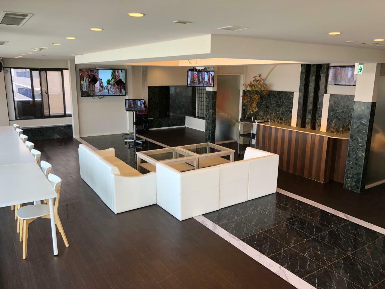 Prime Hotel Fulula プライムホテル フルーラ (Adults Only) Osaka Exteriör bild